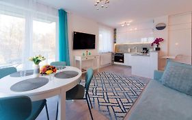 Apartament Turkus
